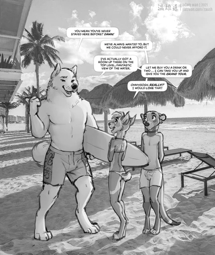 Zaush - Once Upon a Time in Mexico