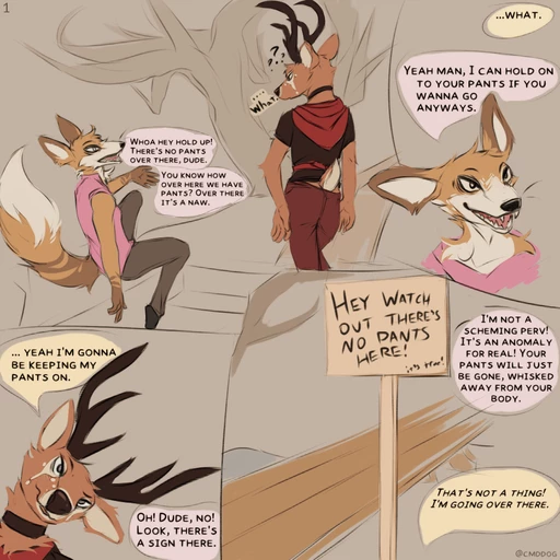 Signs Point to Bottomless