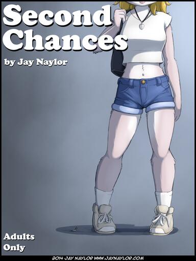 Jay Naylor- Second chances 