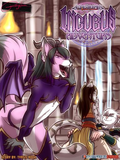 Incubus Adventure