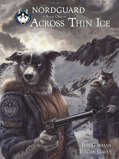 [9437] Nordguard_:_Book_one_-_Across_thin_ice