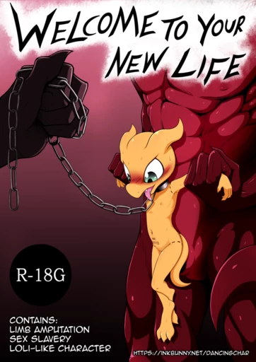 DancingChar - Welcome To Your New Life