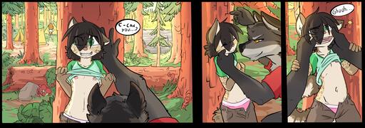 Domovoi Lazaroth - Camping Time (incomplete)