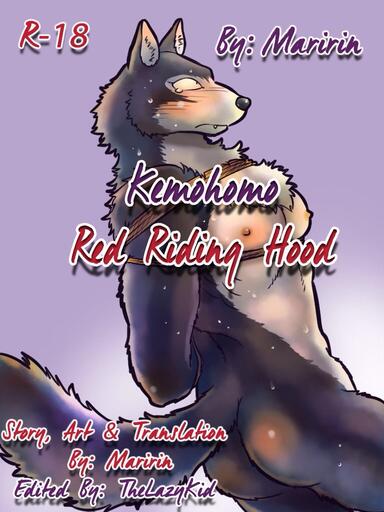 Kemohomo Red Riding Hood