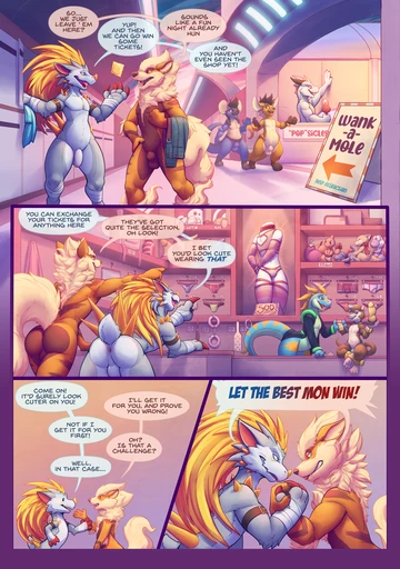 Attraction Au Naturel