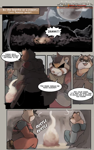 Small packages by Shamelesss