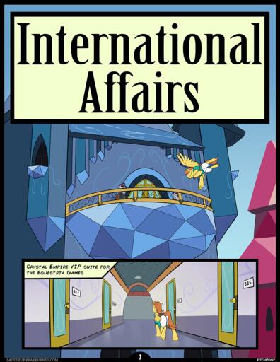 International Affairs