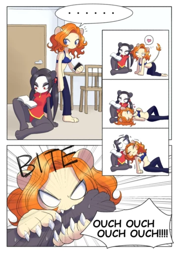 Unousaya - Cat Interrupts